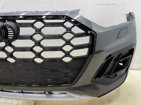 Zderzak przedni Audi Q5 2 II FY S-Line Sline 21-24r. Lift przód 4XPDC 80A807437P Zderzak przedni Audi Q5 2 II FY S-Line Sline 21-24r. Lift przód 4XPDC 80A807437P