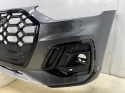 Zderzak przedni Audi Q5 2 II FY S-Line Sline 21-24r. Lift przód 4XPDC 80A807437P