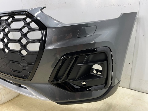Zderzak przedni Audi Q5 2 II FY S-Line Sline 21-24r. Lift przód 4XPDC 80A807437P Zderzak przedni Audi Q5 2 II FY S-Line Sline 21-24r. Lift przód 4XPDC 80A807437P