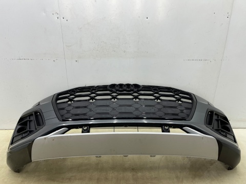 Zderzak przedni Audi Q5 2 II FY S-Line Sline 21-24r. Lift przód 4XPDC 80A807437P Zderzak przedni Audi Q5 2 II FY S-Line Sline 21-24r. Lift przód 4XPDC 80A807437P