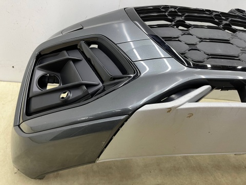 Zderzak przedni Audi Q5 2 II FY S-Line Sline 21-24r. Lift przód 4XPDC 80A807437P Zderzak przedni Audi Q5 2 II FY S-Line Sline 21-24r. Lift przód 4XPDC 80A807437P