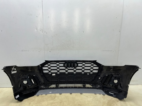 Zderzak przedni Audi Q5 2 II FY S-Line Sline 21-24r. Lift przód 4XPDC 80A807437P Zderzak przedni Audi Q5 2 II FY S-Line Sline 21-24r. Lift przód 4XPDC 80A807437P