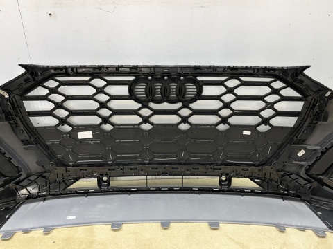 Zderzak przedni Audi Q5 2 II FY S-Line Sline 21-24r. Lift przód 4XPDC 80A807437P Zderzak przedni Audi Q5 2 II FY S-Line Sline 21-24r. Lift przód 4XPDC 80A807437P