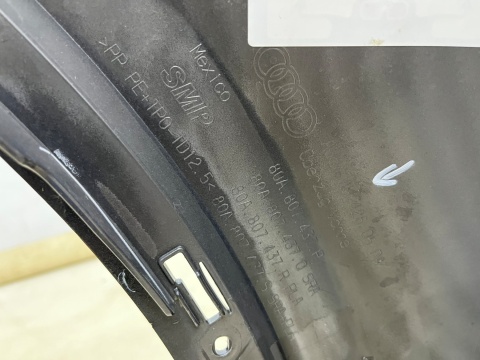 Zderzak przedni Audi Q5 2 II FY S-Line Sline 21-24r. Lift przód 4XPDC 80A807437P Zderzak przedni Audi Q5 2 II FY S-Line Sline 21-24r. Lift przód 4XPDC 80A807437P