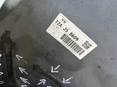 Zderzak przedni Honda Jazz Crosstar 20r.- przód 71101-TZA-J500