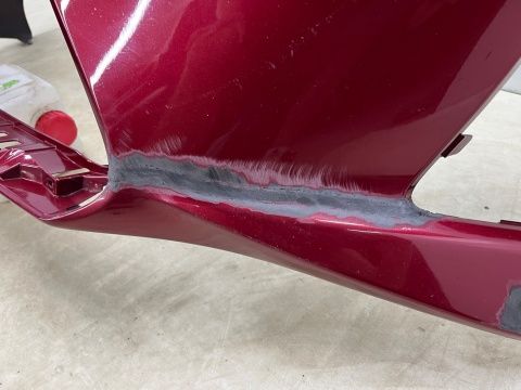 Zderzak przedni Lexus IS 3 III 16-20r. Lift przód PDC 52119-53B60