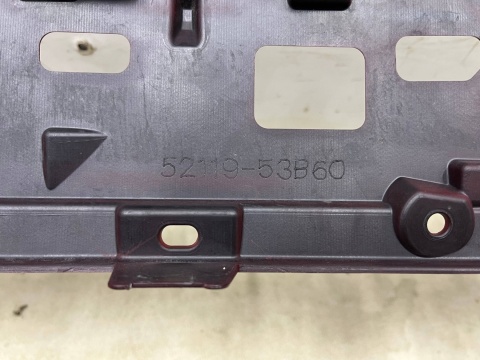 Zderzak przedni Lexus IS 3 III 16-20r. Lift przód PDC 52119-53B60