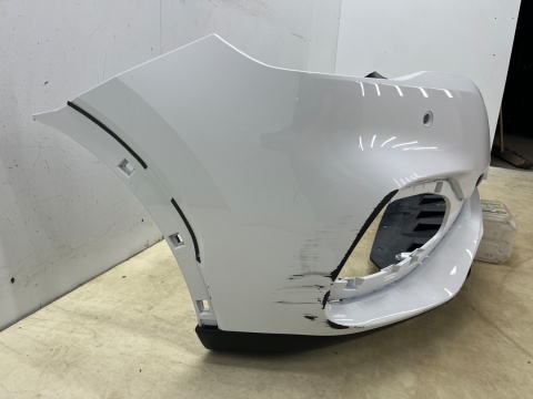 Zderzak przedni MG HS 18-22r. przód 4XPDC P10021135 Zderzak przedni MG HS 18-22r. przód 4XPDC P10021135