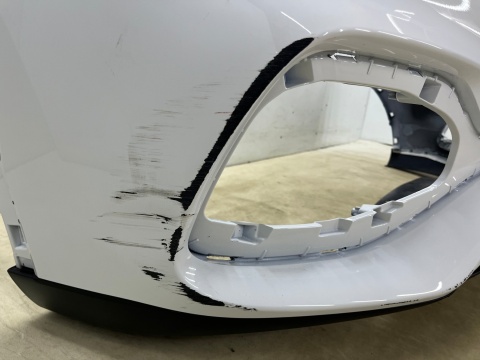 Zderzak przedni MG HS 18-22r. przód 4XPDC P10021135 Zderzak przedni MG HS 18-22r. przód 4XPDC P10021135