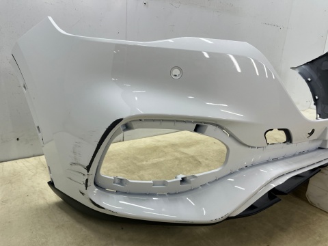 Zderzak przedni MG HS 18-22r. przód 4XPDC P10021135 Zderzak przedni MG HS 18-22r. przód 4XPDC P10021135