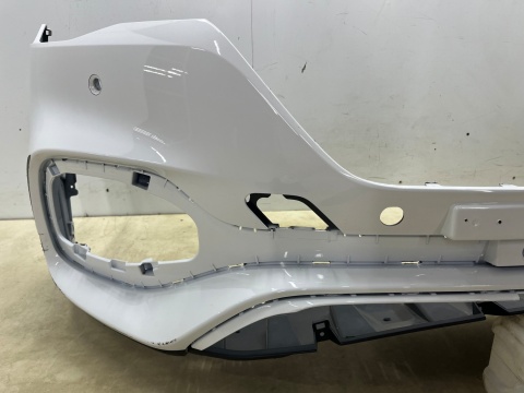 Zderzak przedni MG HS 18-22r. przód 4XPDC P10021135 Zderzak przedni MG HS 18-22r. przód 4XPDC P10021135