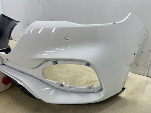 Zderzak przedni MG HS 18-22r. przód 4XPDC P10021135 Zderzak przedni MG HS 18-22r. przód 4XPDC P10021135