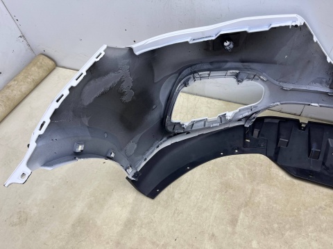 Zderzak przedni MG HS 18-22r. przód 4XPDC P10021135 Zderzak przedni MG HS 18-22r. przód 4XPDC P10021135