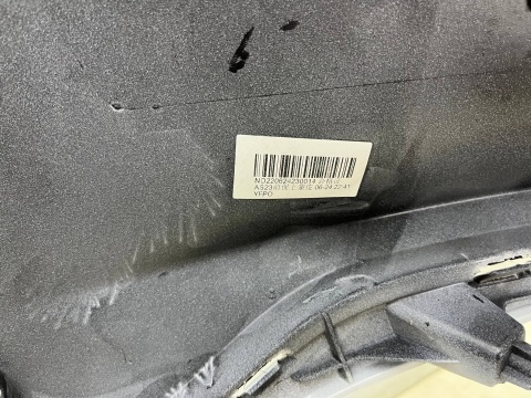 Zderzak przedni MG HS 18-22r. przód 4XPDC P10021135 Zderzak przedni MG HS 18-22r. przód 4XPDC P10021135