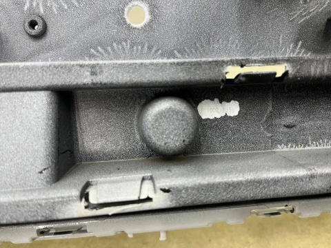 Zderzak przedni MG HS 18-22r. przód 4XPDC P10021135 Zderzak przedni MG HS 18-22r. przód 4XPDC P10021135