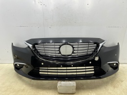 Zderzak przedni Mazda 6 GJ 15-18r. Lift przód 4XPDC GMN3-50031