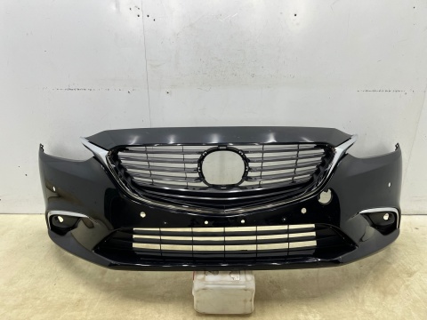 Zderzak przedni Mazda 6 GJ 15-18r. Lift przód 4XPDC GMN3-50031 Zderzak przedni Mazda 6 GJ 15-18r. Lift przód 4XPDC GMN3-50031