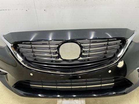 Zderzak przedni Mazda 6 GJ 15-18r. Lift przód 4XPDC GMN3-50031 Zderzak przedni Mazda 6 GJ 15-18r. Lift przód 4XPDC GMN3-50031