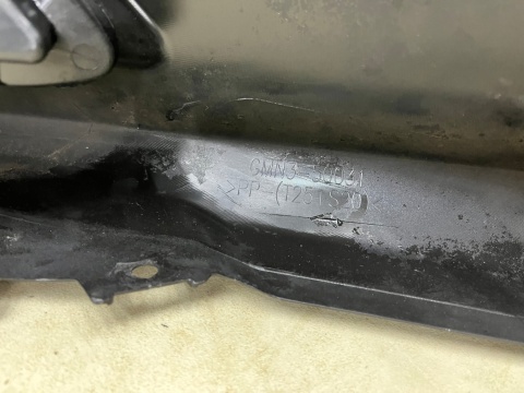Zderzak przedni Mazda 6 GJ 15-18r. Lift przód 4XPDC GMN3-50031 Zderzak przedni Mazda 6 GJ 15-18r. Lift przód 4XPDC GMN3-50031