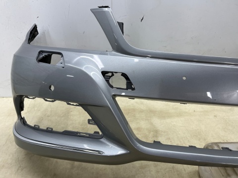 Zderzak przedni Mercedes W204 C-Klasa 11-14r. Lift przód 6XPDC A2048805547