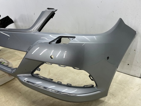 Zderzak przedni Mercedes W204 C-Klasa 11-14r. Lift przód 6XPDC A2048805547