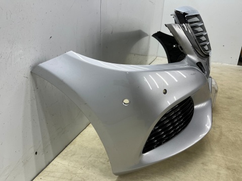 Zderzak przedni Mercedes W205 C-Klasa Elegance 14-18r. Przedlift przód 6XPDC A2058850525 Zderzak przedni Mercedes W205 C-Klasa Elegance 14-18r. Przedlift przód 6XPDC A2058850525