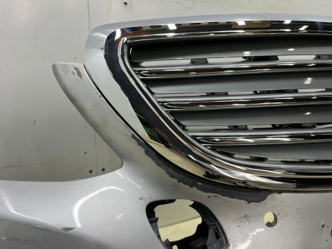 Zderzak przedni Mercedes W205 C-Klasa Elegance 14-18r. Przedlift przód 6XPDC A2058850525 Zderzak przedni Mercedes W205 C-Klasa Elegance 14-18r. Przedlift przód 6XPDC A2058850525