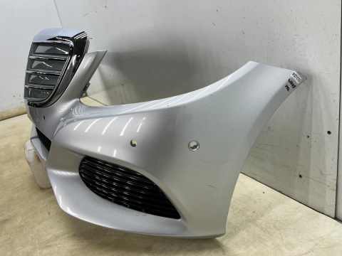 Zderzak przedni Mercedes W205 C-Klasa Elegance 14-18r. Przedlift przód 6XPDC A2058850525 Zderzak przedni Mercedes W205 C-Klasa Elegance 14-18r. Przedlift przód 6XPDC A2058850525