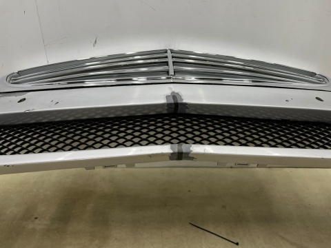 Zderzak przedni Mercedes W205 C-Klasa Elegance 14-18r. Przedlift przód 6XPDC A2058850525 Zderzak przedni Mercedes W205 C-Klasa Elegance 14-18r. Przedlift przód 6XPDC A2058850525