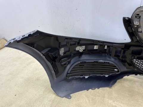 Zderzak przedni Mercedes W205 C-Klasa Elegance 14-18r. Przedlift przód 6XPDC A2058850525 Zderzak przedni Mercedes W205 C-Klasa Elegance 14-18r. Przedlift przód 6XPDC A2058850525