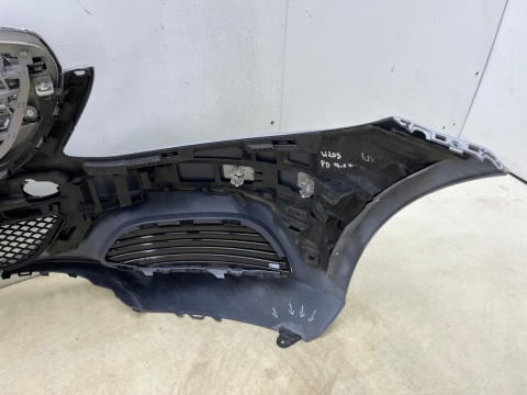 Zderzak przedni Mercedes W205 C-Klasa Elegance 14-18r. Przedlift przód 6XPDC A2058850525 Zderzak przedni Mercedes W205 C-Klasa Elegance 14-18r. Przedlift przód 6XPDC A2058850525