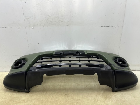Zderzak przedni Mitsubishi Pajero Sport 13-16r. Lift przód 6400F724ZZ Zderzak przedni Mitsubishi Pajero Sport 13-16r. Lift przód 6400F724ZZ