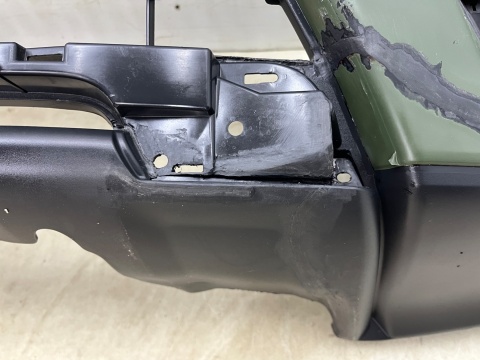 Zderzak przedni Mitsubishi Pajero Sport 13-16r. Lift przód 6400F724ZZ Zderzak przedni Mitsubishi Pajero Sport 13-16r. Lift przód 6400F724ZZ