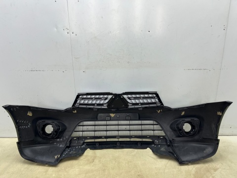 Zderzak przedni Mitsubishi Pajero Sport 13-16r. Lift przód 6400F724ZZ Zderzak przedni Mitsubishi Pajero Sport 13-16r. Lift przód 6400F724ZZ