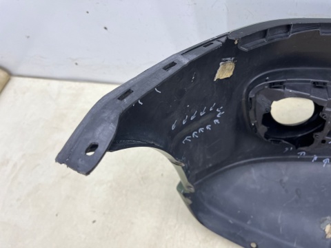 Zderzak przedni Mitsubishi Pajero Sport 13-16r. Lift przód 6400F724ZZ Zderzak przedni Mitsubishi Pajero Sport 13-16r. Lift przód 6400F724ZZ