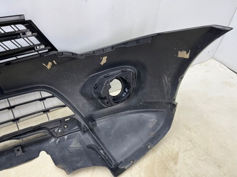 Zderzak przedni Mitsubishi Pajero Sport 13-16r. Lift przód 6400F724ZZ Zderzak przedni Mitsubishi Pajero Sport 13-16r. Lift przód 6400F724ZZ