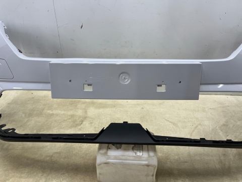 Zderzak przedni Peugeot 2008 2 II 23r.- Lift przód 6XPDC 9853151880 Zderzak przedni Peugeot 2008 2 II 23r.- Lift przód 6XPDC 9853151880
