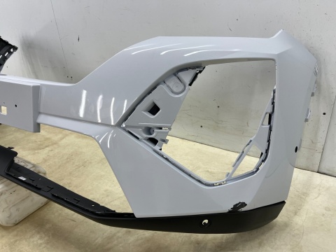 Zderzak przedni Peugeot 2008 2 II 23r.- Lift przód 6XPDC 9853151880 Zderzak przedni Peugeot 2008 2 II 23r.- Lift przód 6XPDC 9853151880