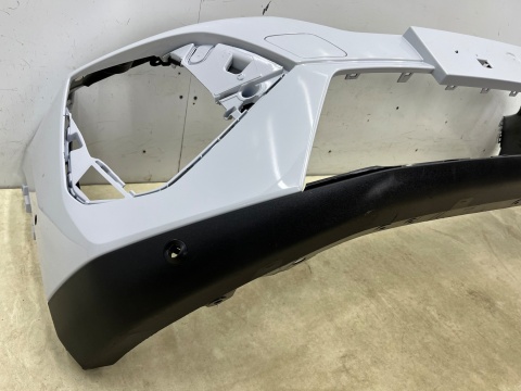 Zderzak przedni Peugeot 2008 2 II 23r.- Lift przód 6XPDC 9853151880 Zderzak przedni Peugeot 2008 2 II 23r.- Lift przód 6XPDC 9853151880