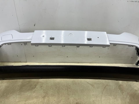 Zderzak przedni Peugeot 2008 2 II 23r.- Lift przód 6XPDC 9853151880 Zderzak przedni Peugeot 2008 2 II 23r.- Lift przód 6XPDC 9853151880