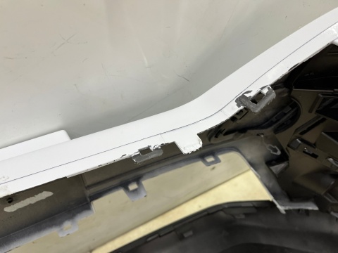 Zderzak przedni Peugeot 2008 2 II 23r.- Lift przód 6XPDC 9853151880 Zderzak przedni Peugeot 2008 2 II 23r.- Lift przód 6XPDC 9853151880