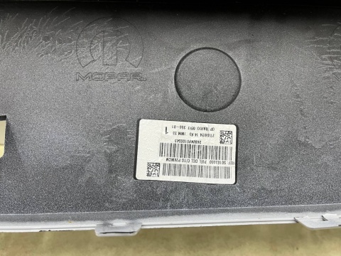 Zderzak przedni Peugeot 2008 2 II 23r.- Lift przód 6XPDC 9853151880 Zderzak przedni Peugeot 2008 2 II 23r.- Lift przód 6XPDC 9853151880