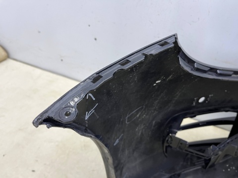 Zderzak przedni VW Beetle 11-16r. Przedlift przód 4XPDC 5C5807221N Zderzak przedni VW Beetle 11-16r. Przedlift przód 4XPDC 5C5807221N