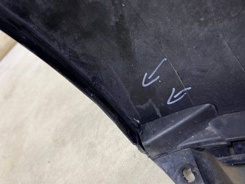 Zderzak przedni VW Beetle 11-16r. Przedlift przód 4XPDC 5C5807221N Zderzak przedni VW Beetle 11-16r. Przedlift przód 4XPDC 5C5807221N