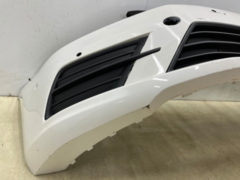 Zderzak przedni VW Caddy 3 III 15-20r. Lift przód 6XPDC 2K5807221K Zderzak przedni VW Caddy 3 III 15-20r. Lift przód 6XPDC 2K5807221K