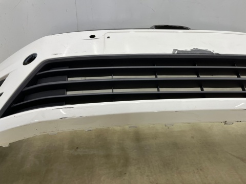 Zderzak przedni VW Caddy 3 III 15-20r. Lift przód 6XPDC 2K5807221K Zderzak przedni VW Caddy 3 III 15-20r. Lift przód 6XPDC 2K5807221K