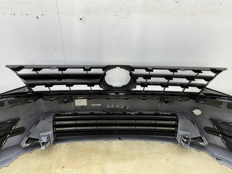 Zderzak przedni VW Caddy 3 III 15-20r. Lift przód 6XPDC 2K5807221K Zderzak przedni VW Caddy 3 III 15-20r. Lift przód 6XPDC 2K5807221K