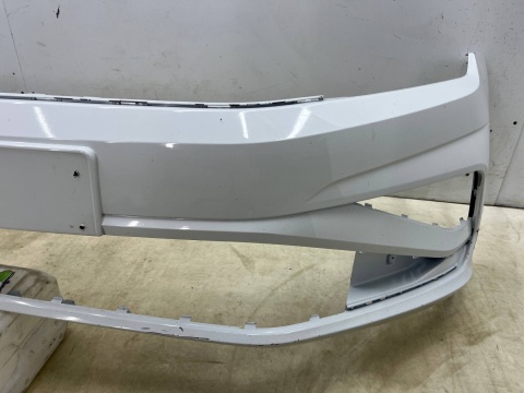 Zderzak przedni VW Golf Sportsvan 17-20r. Lift przód 510807221M Zderzak przedni VW Golf Sportsvan 17-20r. Lift przód 510807221M