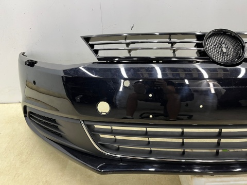 Zderzak przedni VW Jetta 6 VI 10-14r. Przedlift przód 4XPDC 5C6807221B Zderzak przedni VW Jetta 6 VI 10-14r. Przedlift przód 4XPDC 5C6807221B