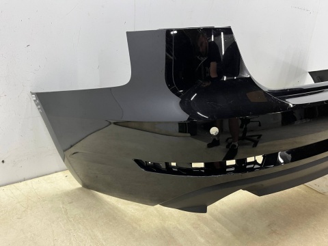 Zderzak tylny Audi A4 B9 Kombi 15-19r. Przedlift tył 4XPDC 8W9807511J Zderzak tylny Audi A4 B9 Kombi 15-19r. Przedlift tył 4XPDC 8W9807511J